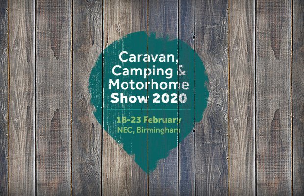 CreativeMhome's tweet photo. The cutest exhibit @CaravanCampShow has to go to these guys @GoBarefootGB #caravanning it may be small but it’s perfectly formed #ccmshow https://t.co/2oo78Ik3zt
