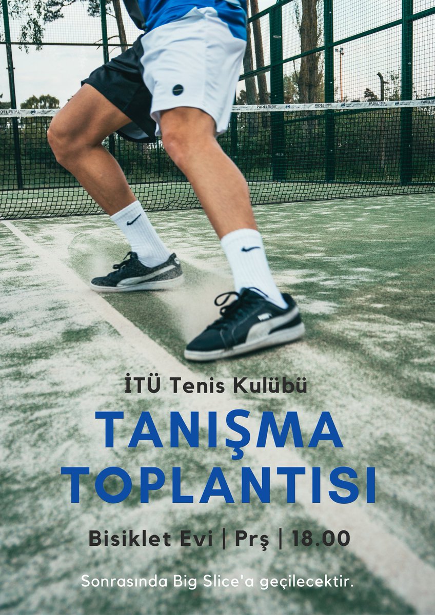 Merhaba Arkadaşlar 
Perşembe günü yeni arkadaşlarımızla tanışalım diye bir tanışma toplantısı düzenledik.
Sonrasında da Big Slice’a gidip pizza yiyeceğiz.🍕🎊
Hepinizi bekliyoruz.🎊
⏰ 18.00
🗓 27 Şubat perşembe 
📍  Bisiklet Evi