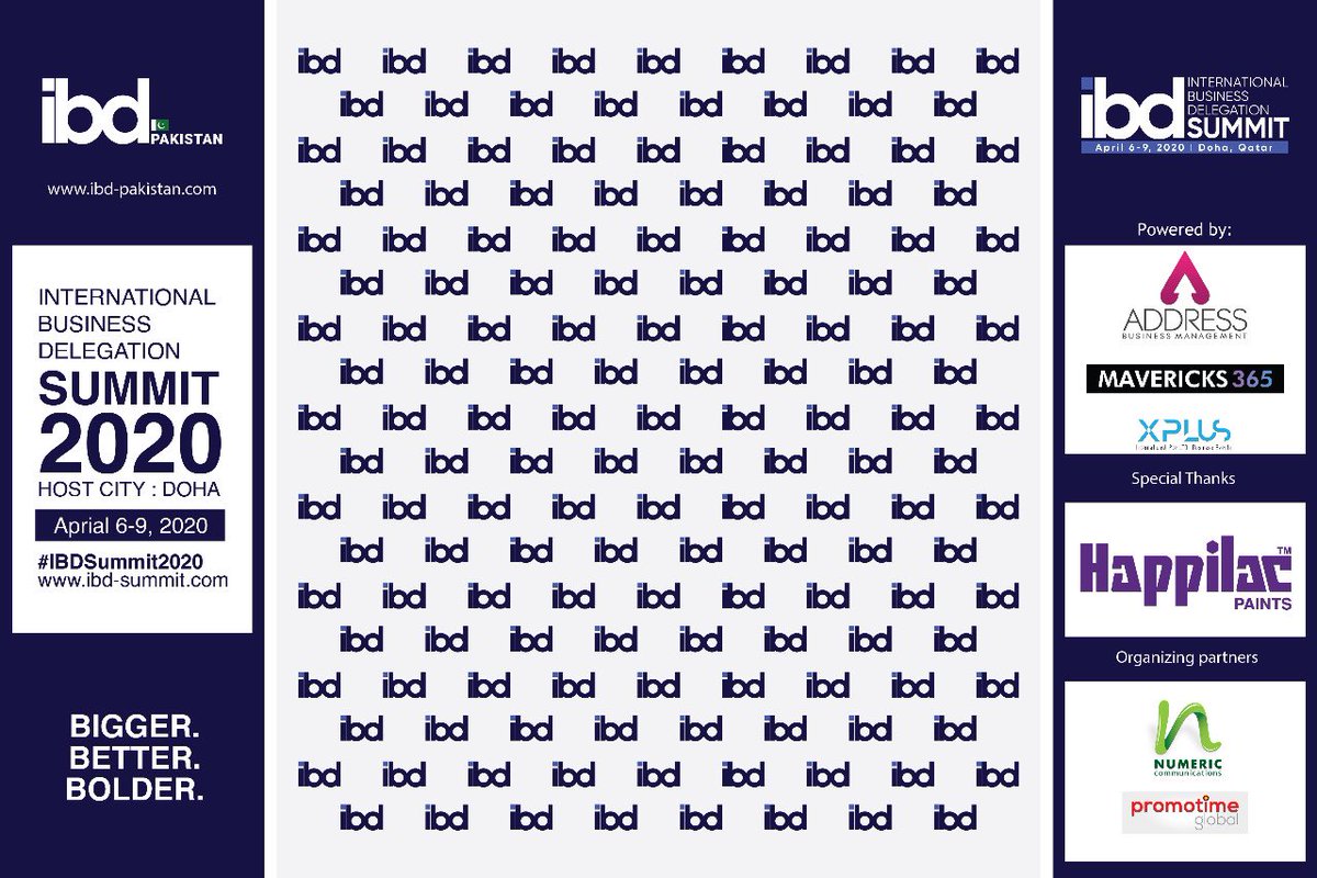 HamzaShamseer's tweet photo. Very proud moment for us at IBD as we gear for tomorrow’s Official Media Announcement in Pakistan - Some
Of us may not be able
To attend but we wish Team IBD in Pakistan the very best.
Thank you and all the best Mr Shakheel Ahmed khan (Pakistan and Tajikistan ibd Ambassodar) https://t.co/rEPxPGPPcO