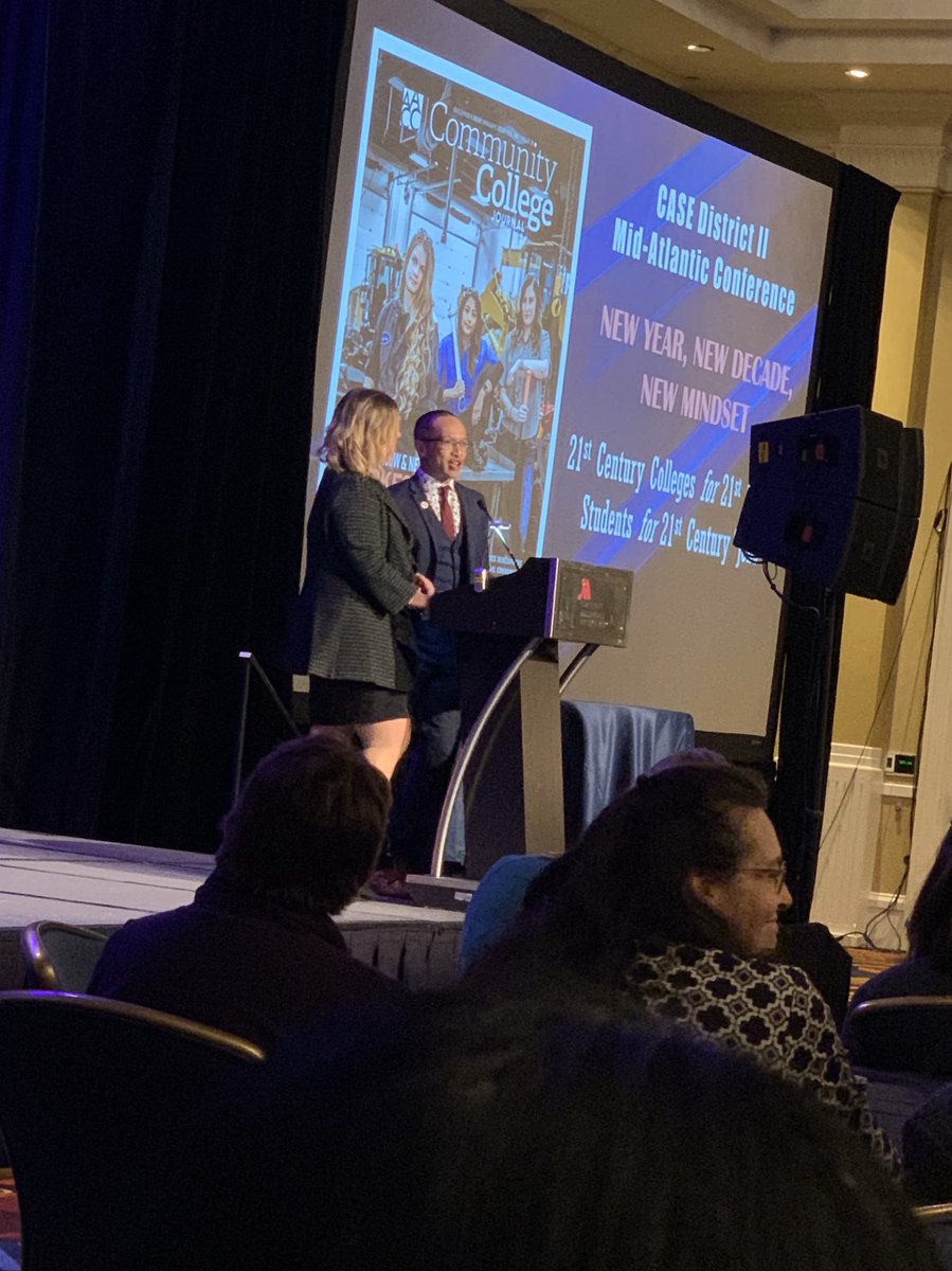 RRockit's tweet photo. So excited to see the @CaseDistrictII annual conference kick off today in Baltimore. #CASED2 https://t.co/q6zpLhYfoL