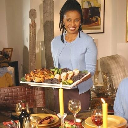 BSB_Collective's tweet photo. Today we honor and remember a true hostess who inspired us all. #blacksouthernbelle https://t.co/PkfsXsCzHZ