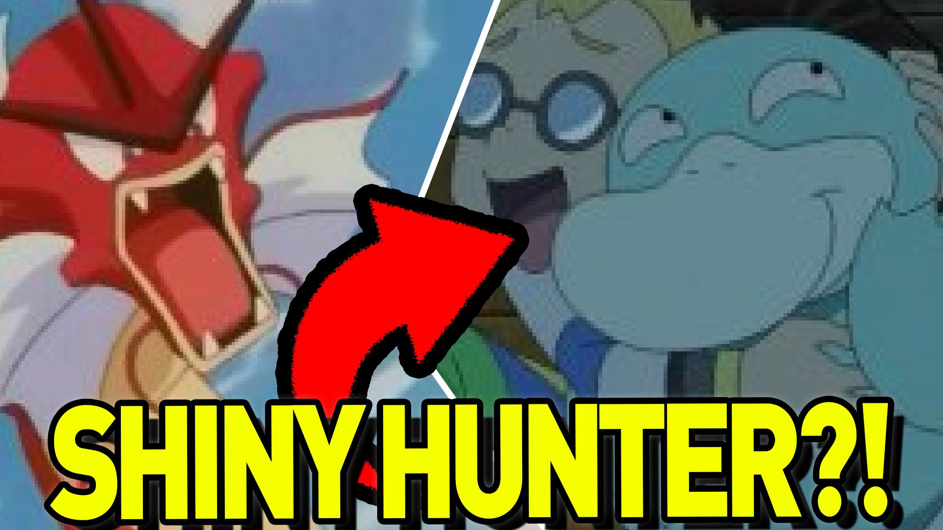 aDrive on X: Did you know the Pokemon Anime has an official SHINY HUNTER?  Found out from @SerebiiNet reporting, check out my thoughts and discussion  of Shiny Pokemon in the Anime!