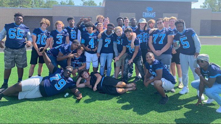 Ready for the season with my boys #5