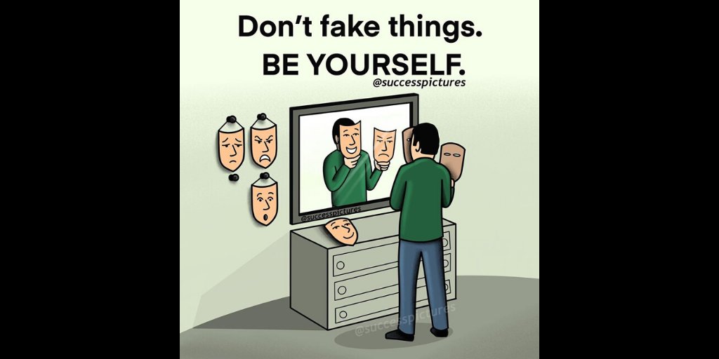EllasBen's tweet photo. 🙂💤 #dontfake #dontfakethings #beyourself #beyourselfquotes #beyourselfalways #successpictures #mask #masks #dailymotivation #dailymotivationalquotes #fridaymotivation #successfulblueman #happyblueman #dailymemesforyou https://t.co/ddBVNBzh2Q