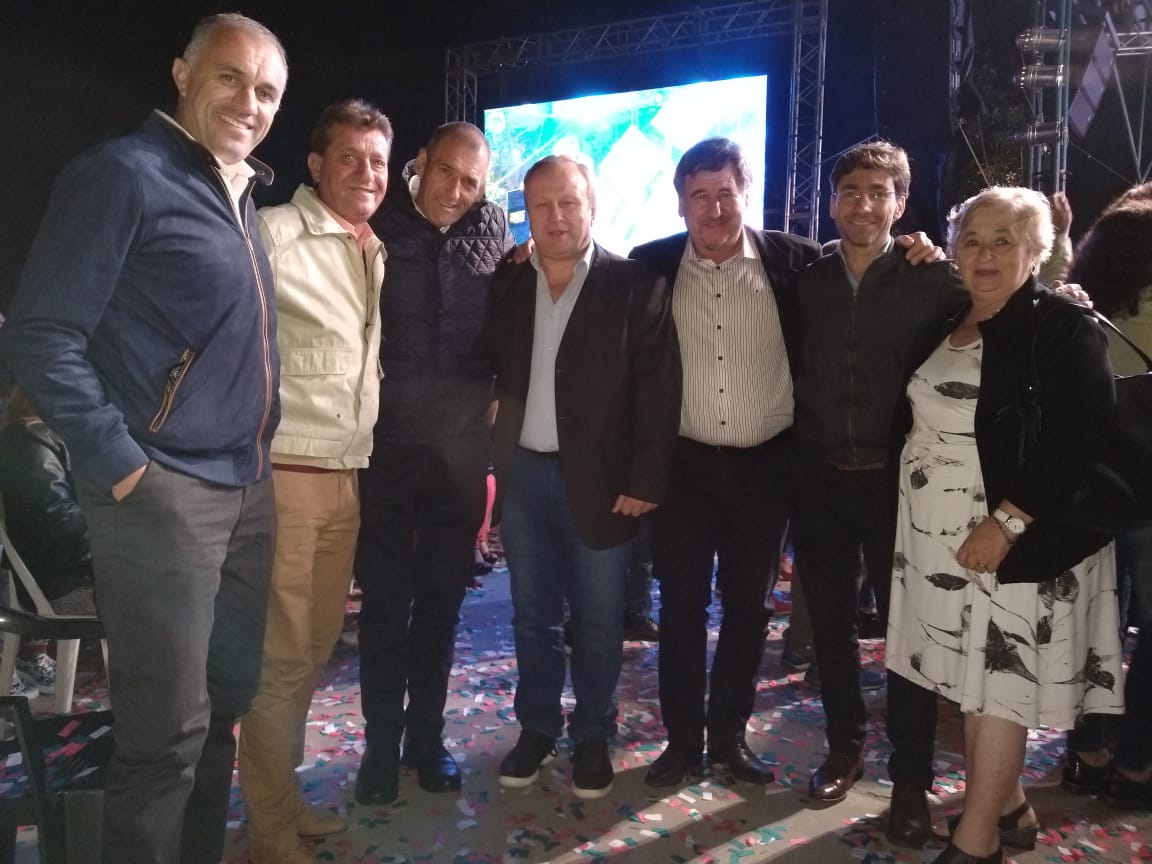 Anoche acompañamos a Lucas Valiente en la.Fiesta Nacional de La Familia Piemontesa, Felicitaciones Lucas a Vos y toda tu Gente, Excelente Todo!!!! 👏👏👏👏