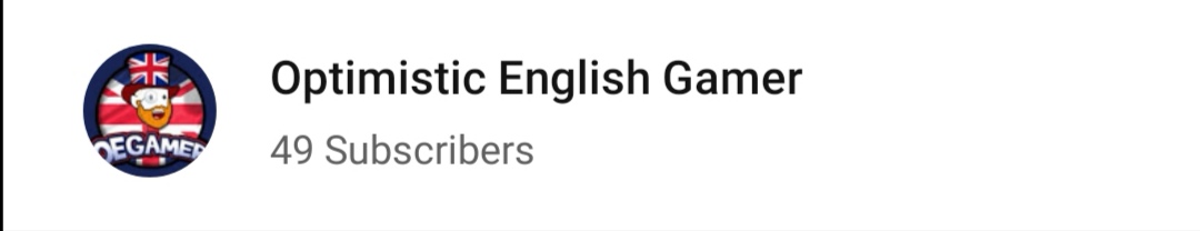 OptiEngGamer's tweet photo. Pretty cool :) #smallyoutuber https://t.co/DUoDf3LVFk
