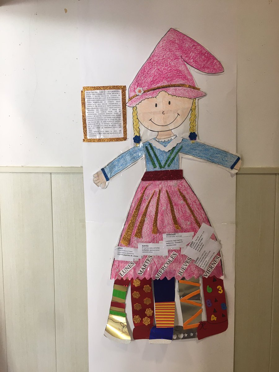 torres_cra's tweet photo. Cumplidos los mandatos de la bruja .... Llegó el carnaval y de monstruos de colores , emoticonos y emociones llenamos las calles de nuestras poblaciones ... https://t.co/WtYdqfX18U