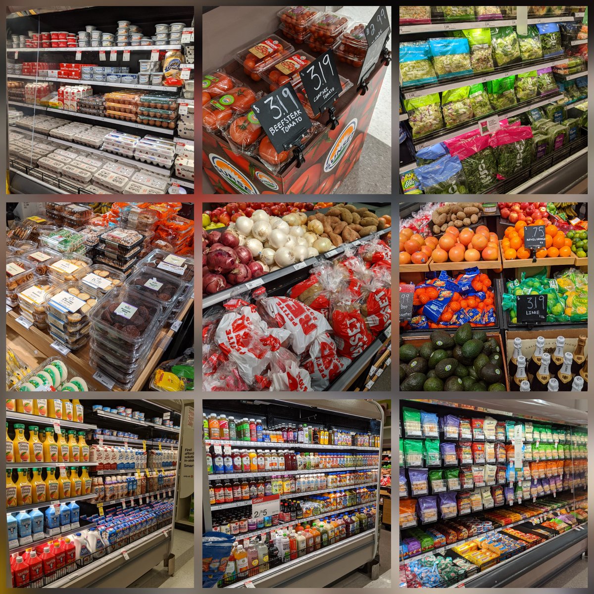 Marissa_GMETL's tweet photo. Even though it's Sunday and our busiest day of the week here at T2105, we like to keep Open Market #fullandfresh for our guests!
@melfergus48423 @KevHendrick85 @jennifernbest @FBDir_Mbanks https://t.co/TRkItmgynb