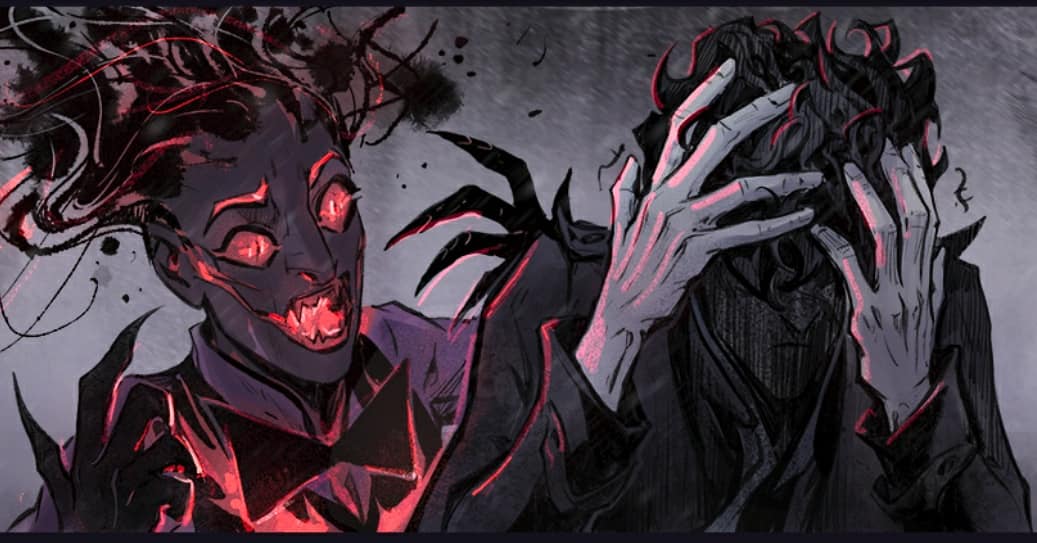 lennigen1's tweet photo. Frames from my comic https://t.co/zvjGtQ7uvl https://t.co/PWoFh4qmHp (russian) https://t.co/ugsOJGfz10
#комикс #comicframe
#comic #digitaldrawing #demon #OC #makingcomics #illustration https://t.co/m8F2r41o02