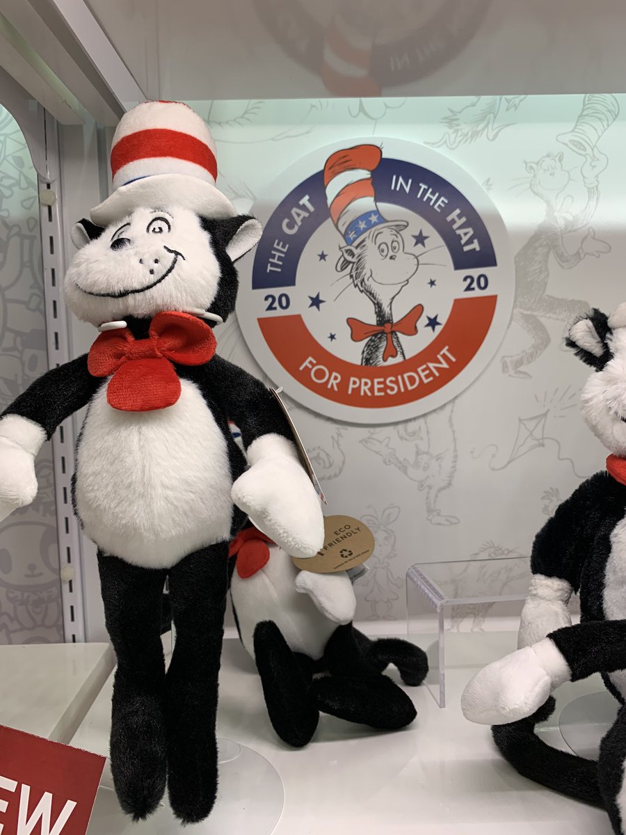 IGHInsider's tweet photo. Found our candidate at @AuroraWorld!  #ToyFair2020 #toyfairny https://t.co/M3vaXfPRs7