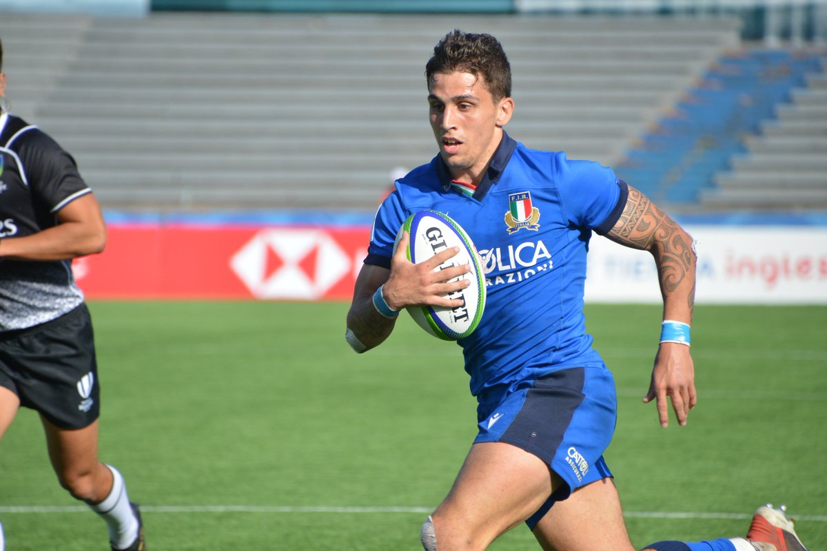 sevenpunta's tweet photo. 📸 Fotos del duelo entre @officialTongaRU 🇹🇴 y @Federugby 🇮🇹 en el @sevenpunta.
Creditos: @ignacioNaon
#7sChallengerSeries #HSBC7s #SevenPunta https://t.co/UswjuEVa1S