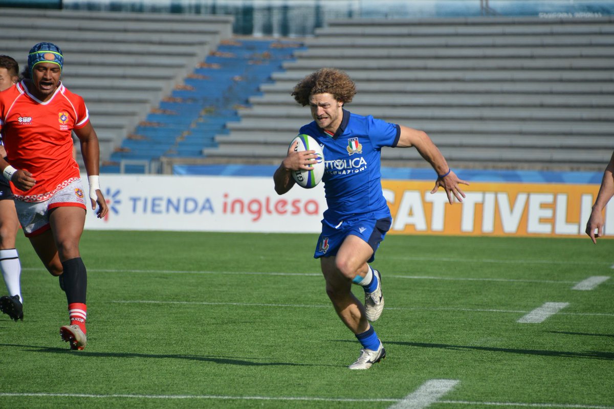 sevenpunta's tweet photo. 📸 Fotos del duelo entre @officialTongaRU 🇹🇴 y @Federugby 🇮🇹 en el @sevenpunta.
Creditos: @ignacioNaon
#7sChallengerSeries #HSBC7s #SevenPunta https://t.co/UswjuEVa1S