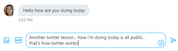 pfmonaco's tweet image. Okay, you guys are just trolling me now #HowTwitterWorks