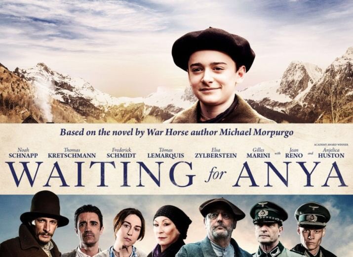 SoundForFilms's tweet photo. Out now in all UK cinemas ! #WaitingForAnya #ProductionSoundMixer #SouthOfFrance #noahschnapp #anjelicahouston #jeanrenno #thomaskretschmann #southoffrance #WWII #soundforfilms #periodfeature #NoADR https://t.co/EVMeQDmCbH https://t.co/GbhYZuPoeT