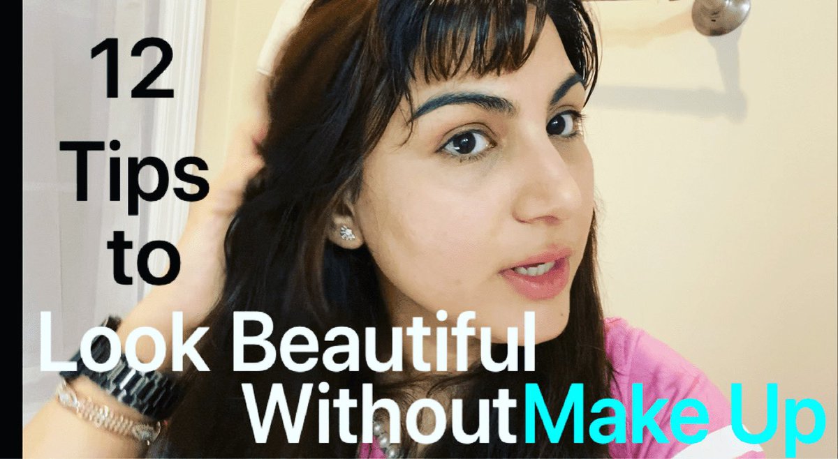 AkiPatelKothari's tweet photo. #Beauty #nomakeupchallenge #makeup #beautytips #loveYourself #LoveMyself #TipsAndTricks #SundayFunday https://t.co/N8DQArWWPh