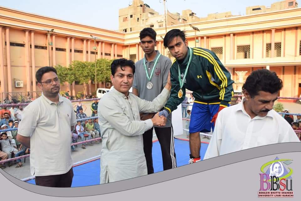 abdulshakoor920's tweet image. HEC All Sindh Inter-versity BOXING CHAMPIONSHIP 2020 
At #BBSUL 
#BoxingNews #lyari