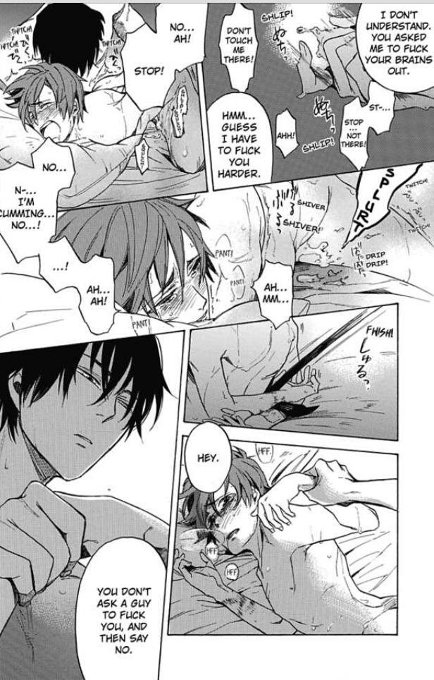 RturBL's tweet photo. #StandbyKiss #OrenoSenzokuSecretxx #suji #yaoi #やおい #yaoi #boyslove #blmanga https://t.co/kQarzZ2A5e