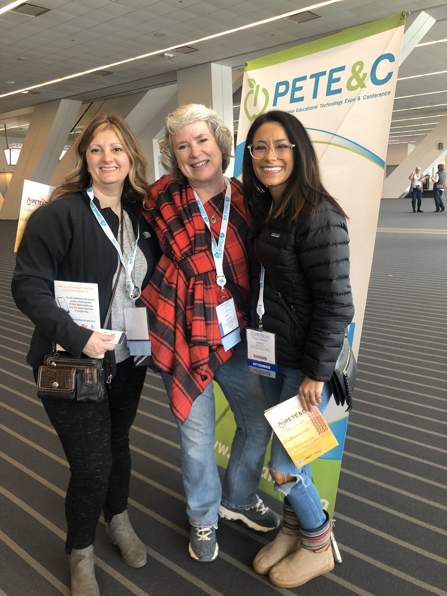 Made it to <a href="/peteandc/">PETE & C</a>!! #PETEANDC