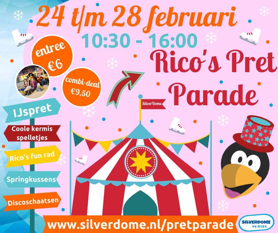 Silverdome tweet media