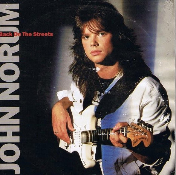 And a happy birthday to the great John Norum!!! 