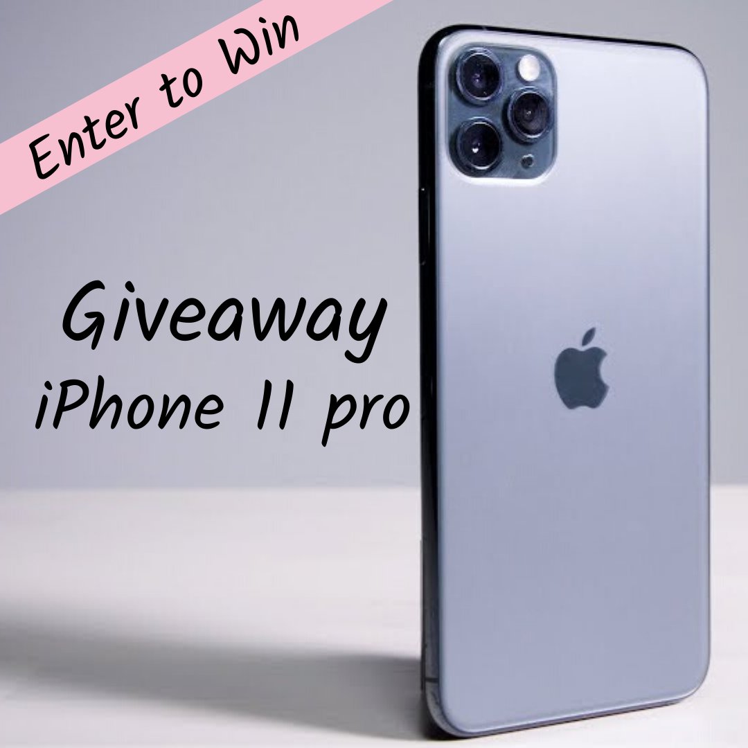 Livingcases's tweet image. #Giveaway is here! 
This February we’re encouraging everyone to be their own Valentine with the ultimate #LoveYourself prize

We are giving away
iPhone 11 pro
Want to win
ENTER BY
Following @Livingcases
 
Retweeting this tweet
tag one friend
Click the link
bit.ly/zjGiveaway