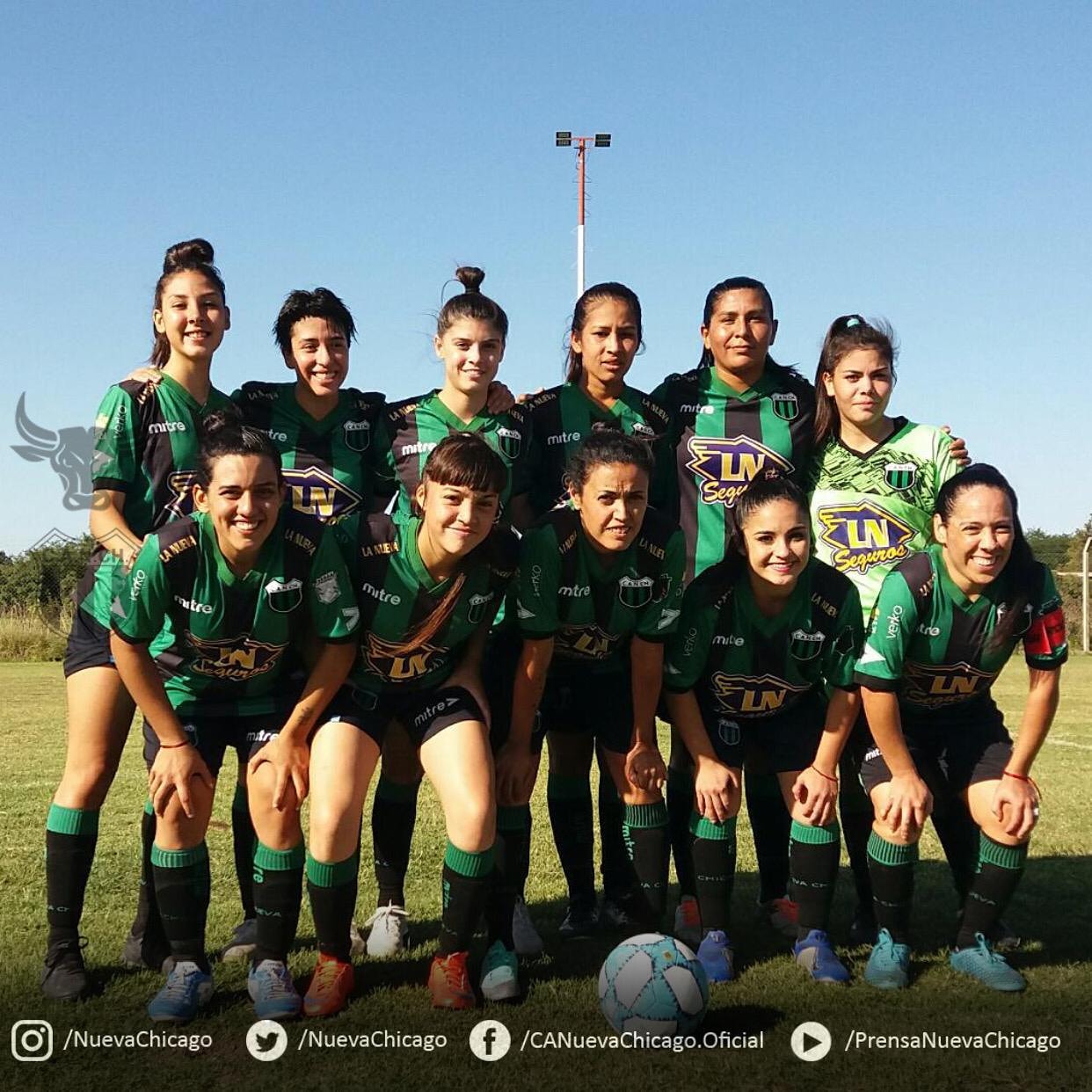 Cañuelas Fútbol Club Femenino .