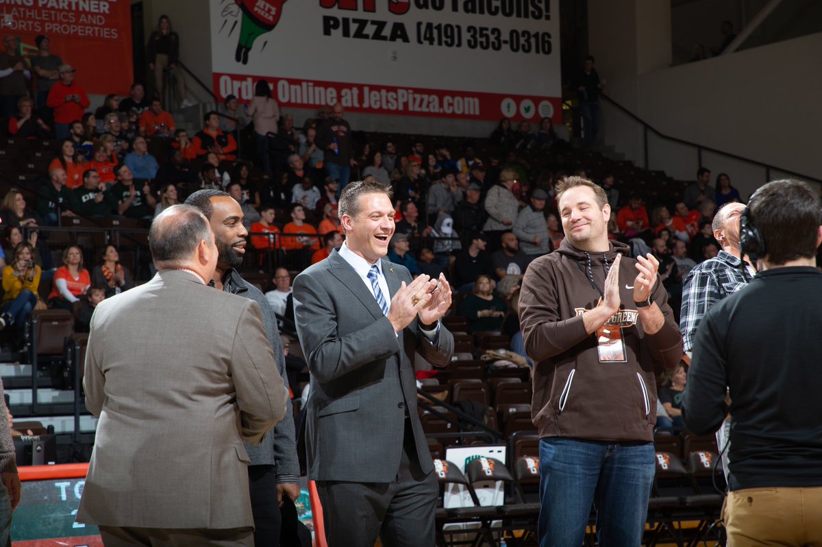 BGSU Men's Basketball tweet media