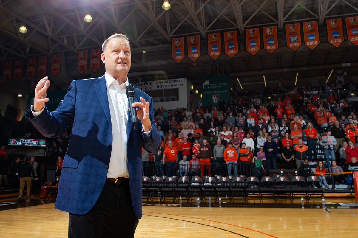 BGSU Men's Basketball tweet media