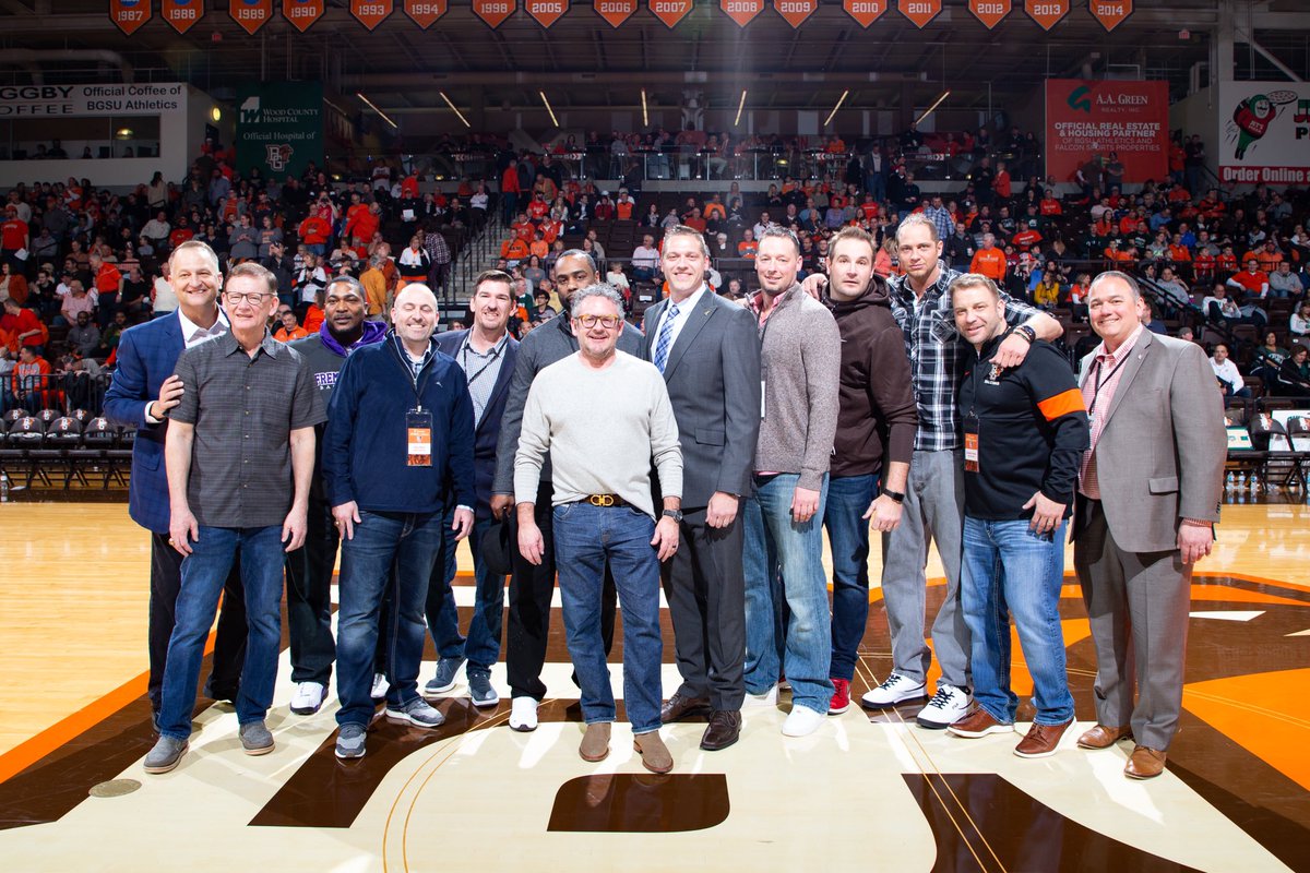 BGSU Men's Basketball tweet media