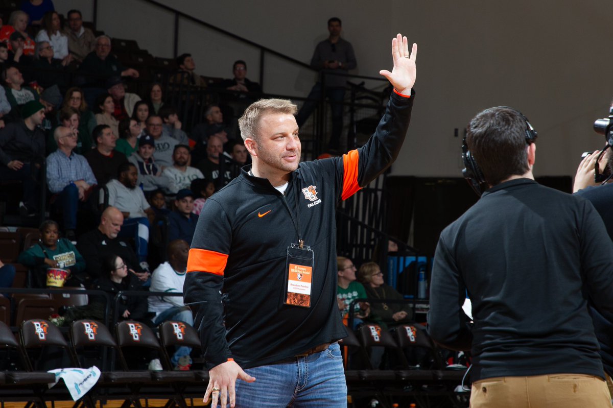 BGSU Men's Basketball tweet media