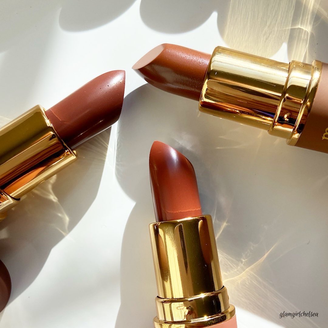 Glamgirlchelsea's tweet image. Aren’t these @MentedCosmetics shades gorgeous??? #mented #SundayThoughts #SundayMotivation #SundayFunday