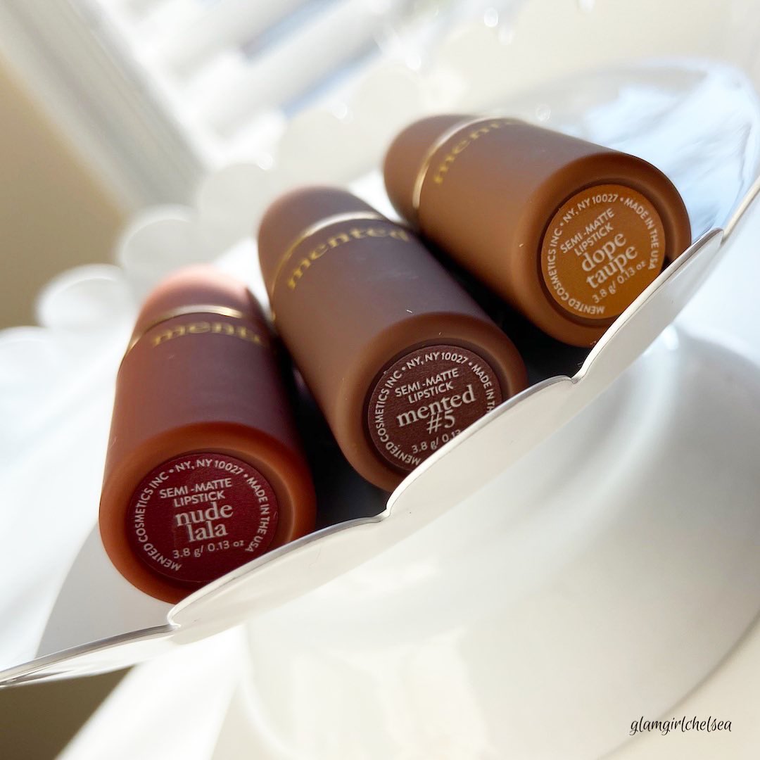 Glamgirlchelsea's tweet image. Aren’t these @MentedCosmetics shades gorgeous??? #mented #SundayThoughts #SundayMotivation #SundayFunday