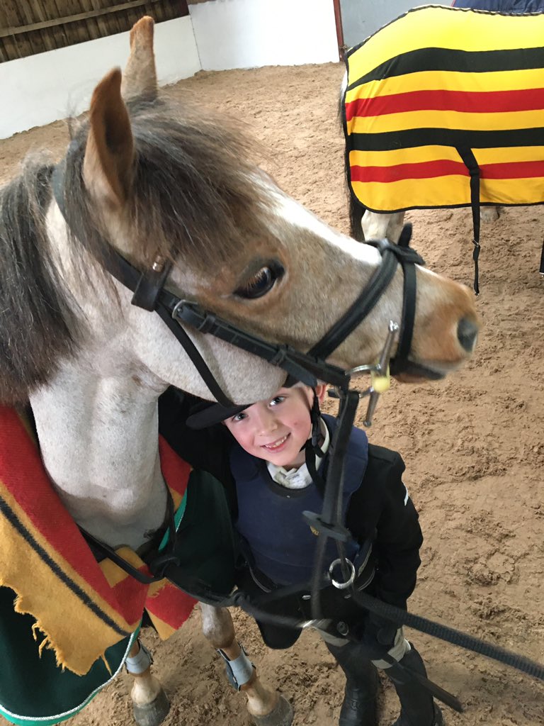 Great half term! Charlie coming 2nd today in the U10 class at Richmond EC meaning he qualifies for the final! Henry also going well being equal 1st yesterday! <a href="/SOttCofE/">South Otterington C of E</a> <a href="/TopSpec2/">TopSpec</a> <a href="/SederholmLtd/">Sederholm Ltd</a> <a href="/MiniJumps4Ever/">Mini-Jumps</a>