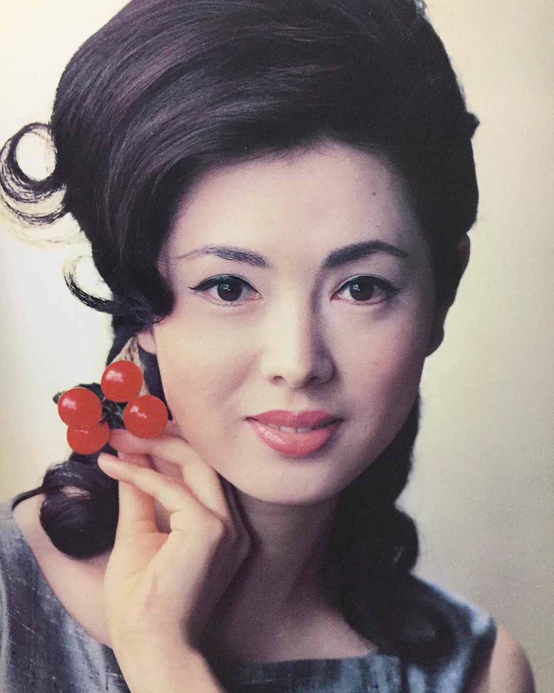 佐久間良子 美人