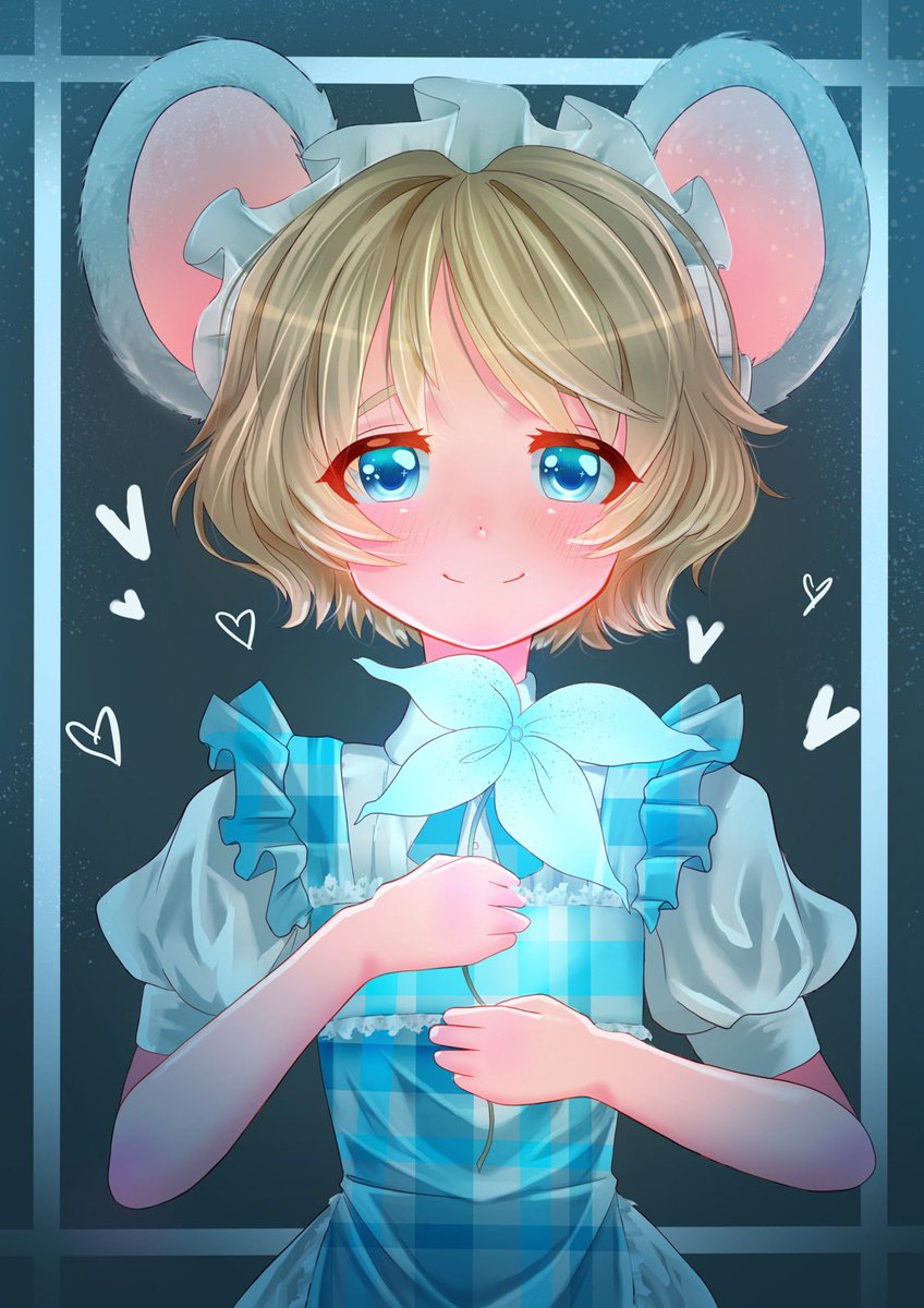 DrawnCutely's tweet photo. I saw @Kiko_Rinzler ‘s new model and it was too adorable not to draw! 😆 https://t.co/V14k1PbrWp