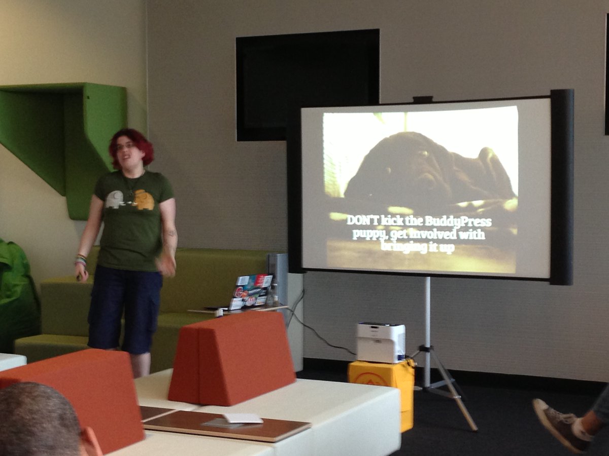 dimensionmedia's tweet photo. In 2013 @wordcampmiami had it’s first @buddycampmia (dedicated to @buddypress) w/ famous folks including @karmatosed @bmess @pgibbs @JJJ @BoweFrankema @boone @emiliorcueto #WCMIA https://t.co/0wzbia7iFD