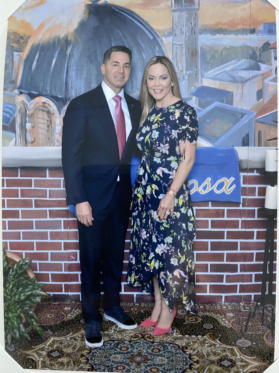 It was a great night supporting  @jesuittigers raising money for scholarships that go to financially challenged youth.  <a href="/NikkiDeBartolo/">Nikki DeBartolo</a>