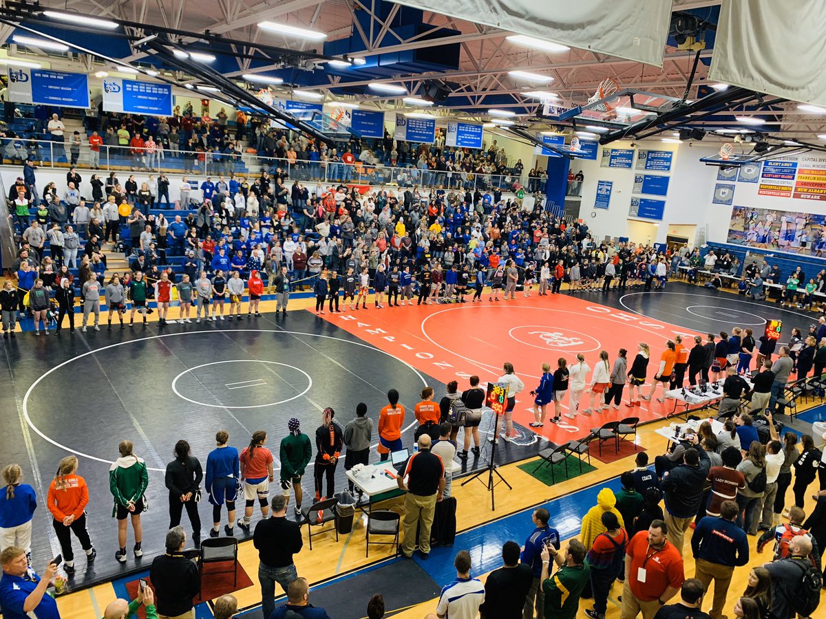 Hilliard Memorial MS Athletics tweet media