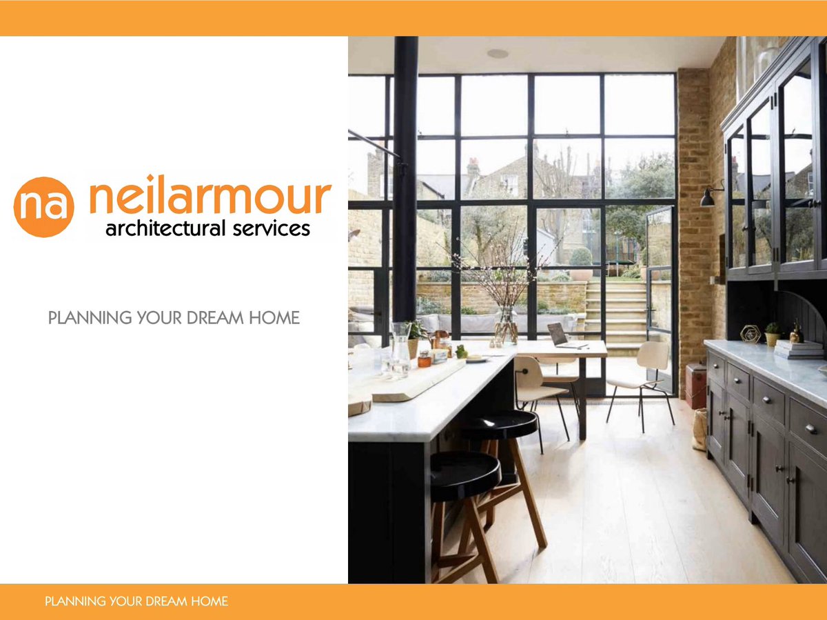At long last we have finally published our guide to your new home covering everything from planning , Building Regulations to appointing a builder. It’s not on the web site as yet but get in touch for a copy and no obligation quote on your project  #residentialdesign #selfbuild