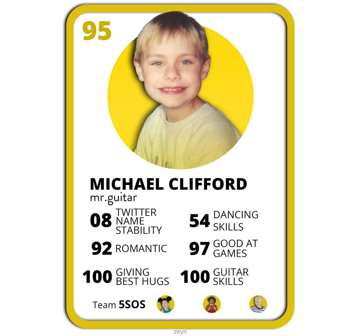 sodamnfamiliar's tweet photo. I made these "Ultimate @5SOS cards"🥰

#OldMe https://t.co/JsVVNbCPrK