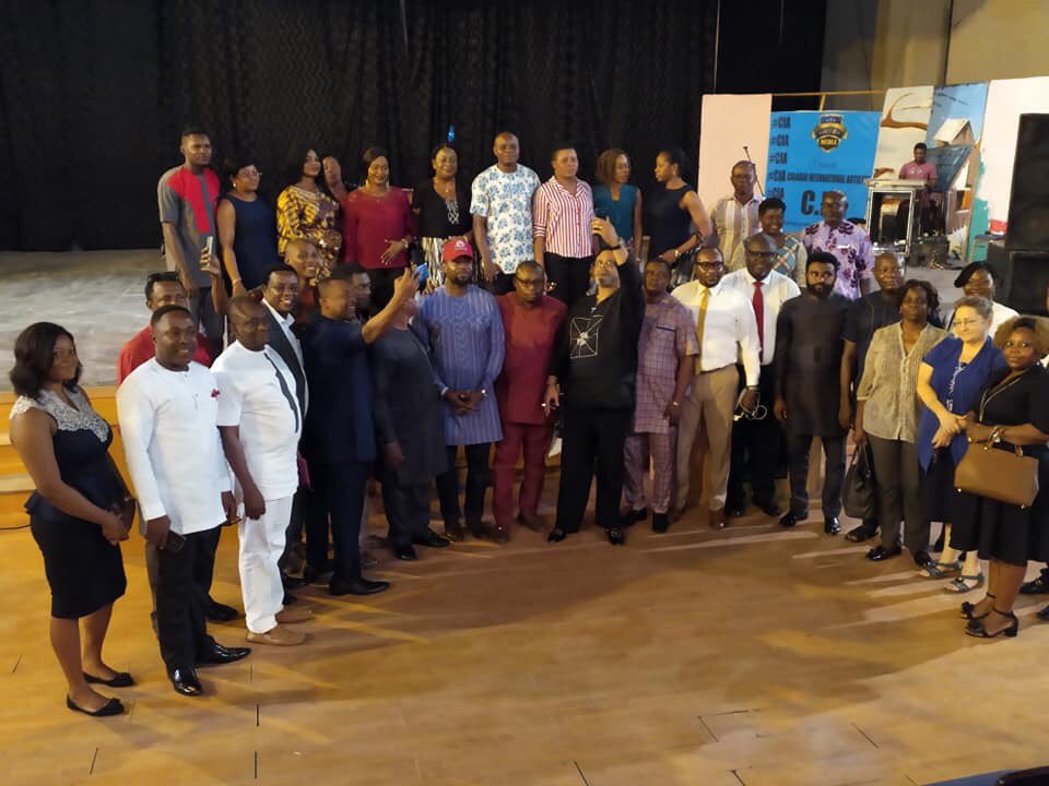 MattyUkah's tweet photo. @VisitCrossRiver 
Towards standardizing and licensing the Tourism industries of the State https://t.co/LExhPqEIf9