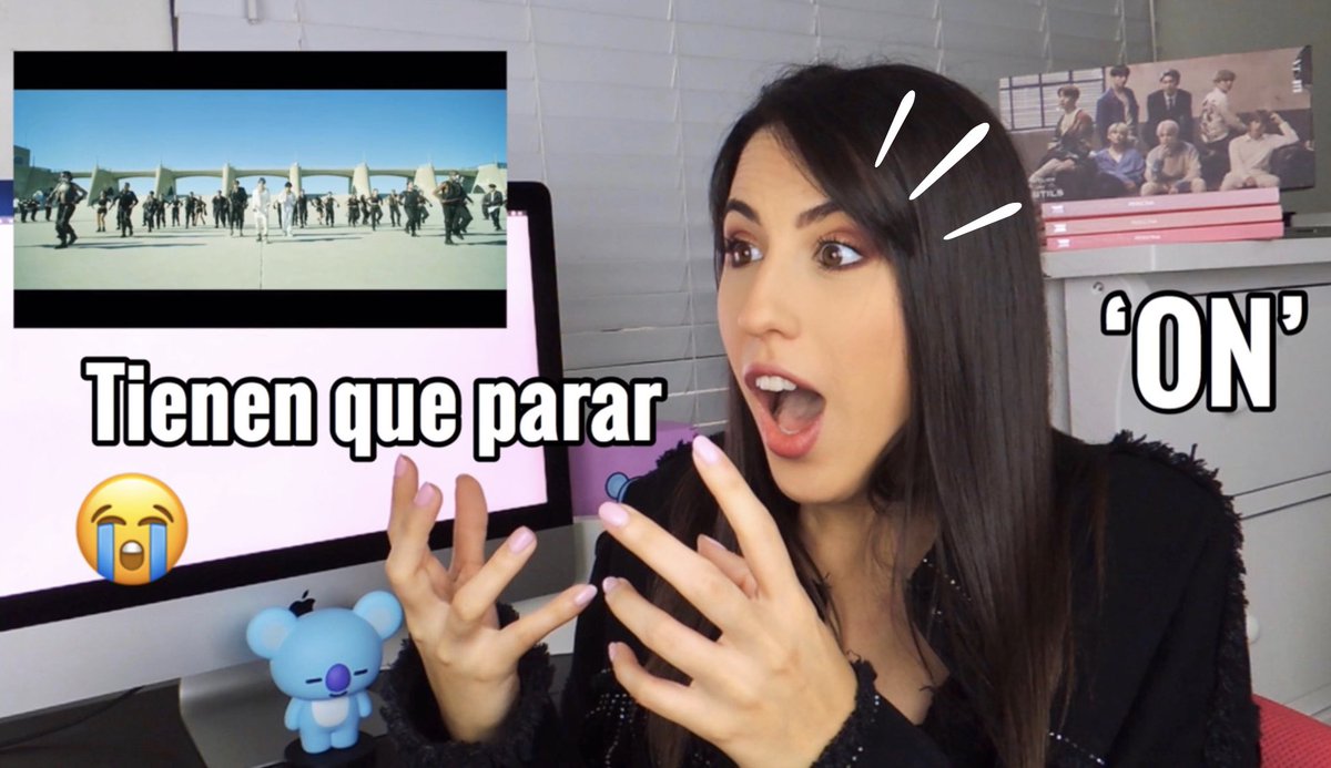 jaevaekk's tweet photo. Explíquenme esta intensidad! 😭❤️ aquí esta la reacción! 

👉🏻https://t.co/g15egbDJmF

#BTS #BTSON #ON @BTS_twt https://t.co/XpTeL8Dnw0