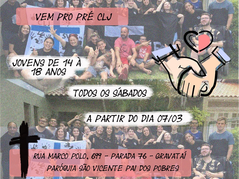 cljsvpp's tweet image. Não perde essa oportunidade!!! Tá chegando...
•
Te aguardamos, com certeza tua presença é muito importante pra gente!
•
❤️❤️❤️❤️❤️❤️
•
#pre #clj #svpp #lovechurch #love #catholic