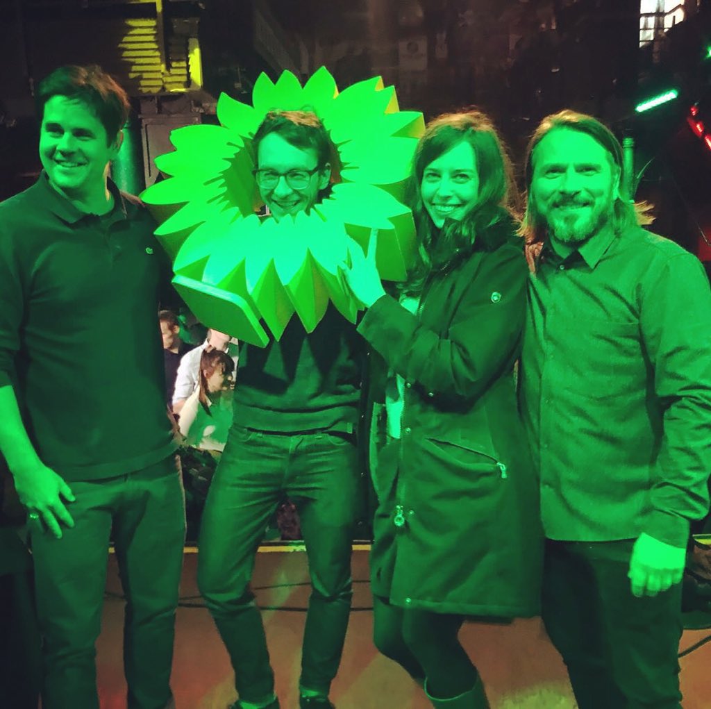 Glückwunsch zu dem tollen Ergebnis, Grüne Hamburch. Und danke für die super Zusammenarbeit, Wigwam! 💚💪