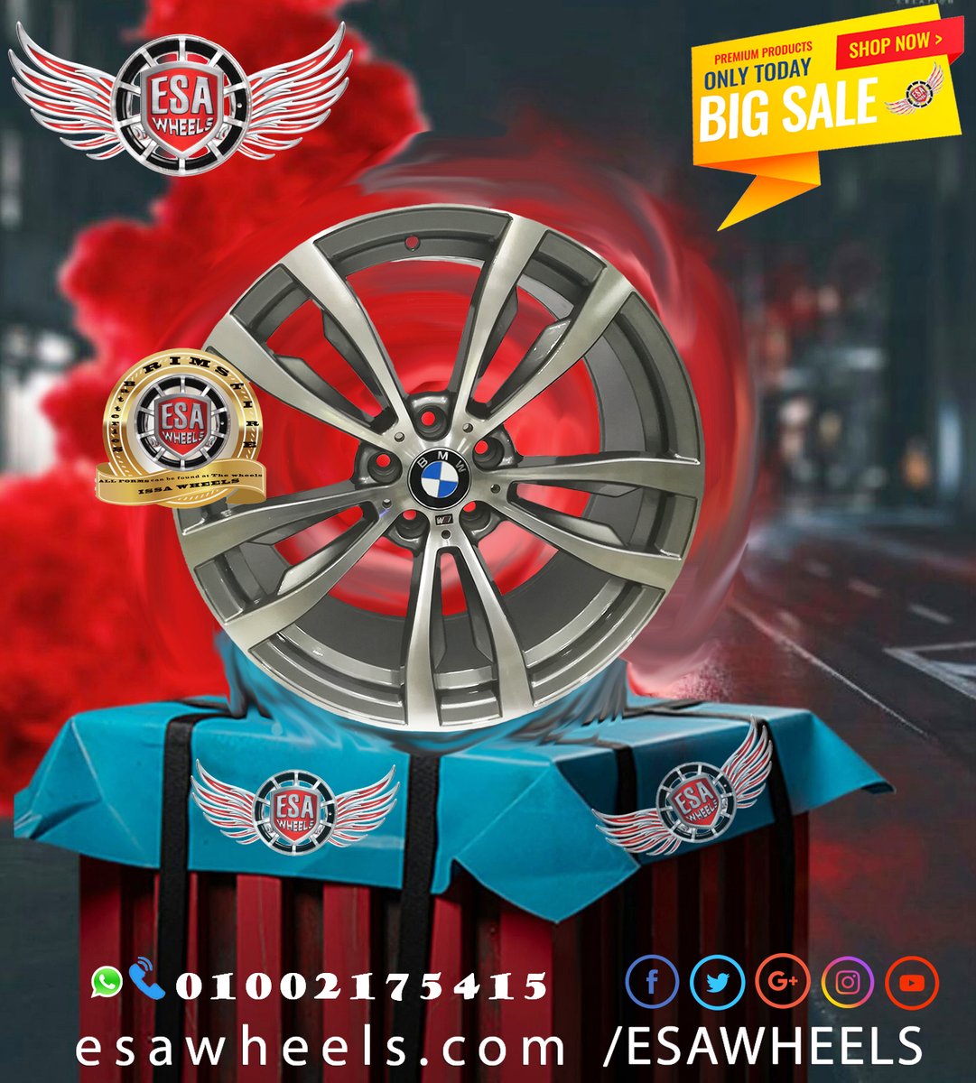 IssaWheels tweet picture