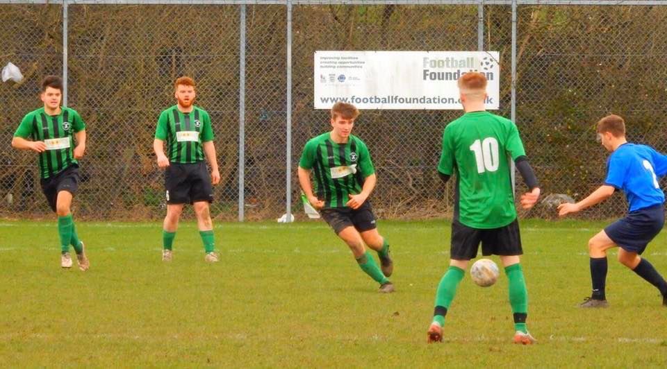 The Groundhopper tweet media