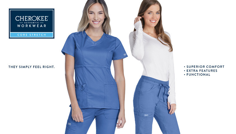 WorkInStyleltd's tweet photo. Check out the #Cherokee Premium line
Sportswear inspired fabric with 2-way stretch, designed with motion in mind.
Extra soft and durable fabrics
Tops and Trousers
https://t.co/yODxg5ldPo
#workinstyle #dentists #corestretch #healthcare #scrubs #nurseunifomrs #nursesscrubs https://t.co/Mler5OyVPG