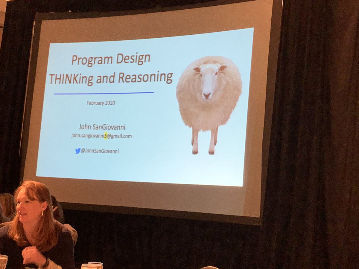 O_STEAM's tweet photo. Kicking off #Interface2020 B #MO #MATH & #SCIENCE conference with keynote @JohnSanGiovanni https://t.co/9feW1gNgOl