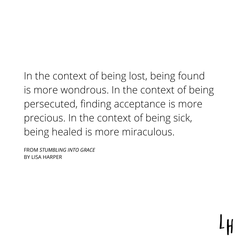 Lisa Harper tweet media