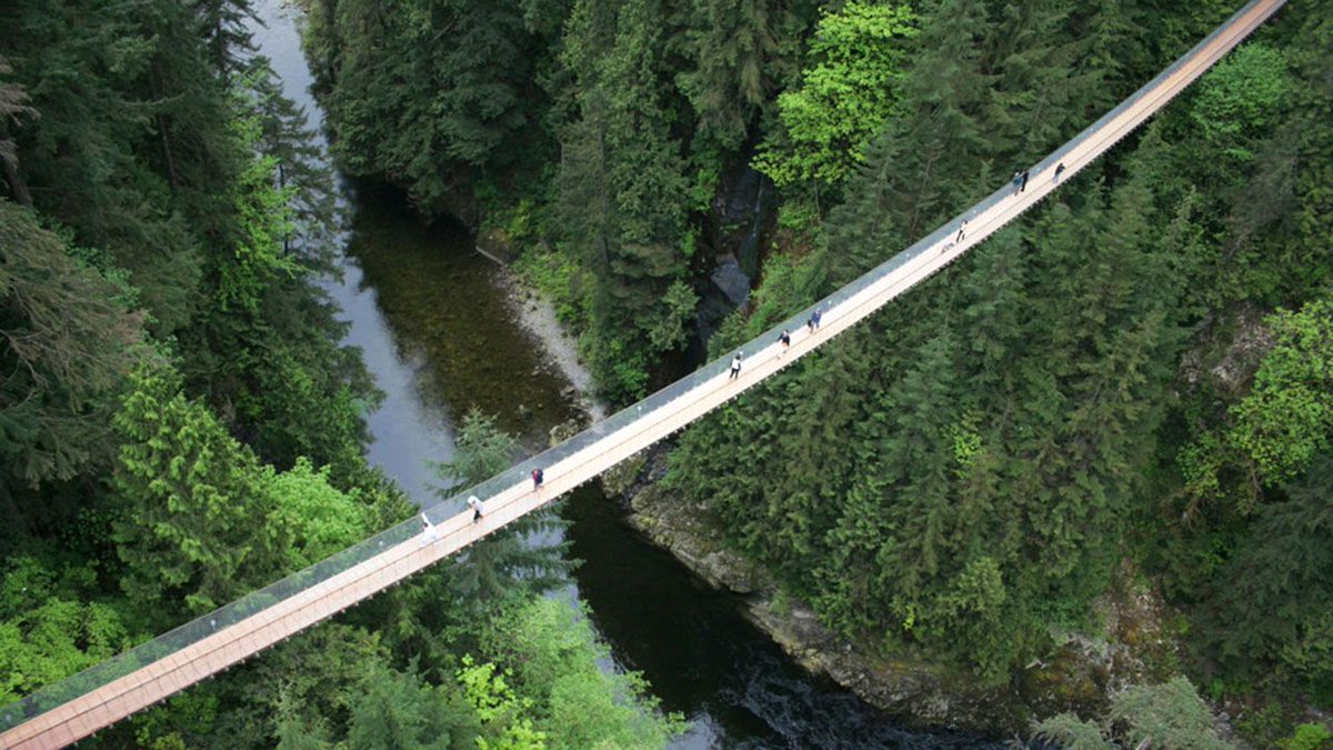 vancouverguide's tweet photo. Experience Genuine Family Time At Capilano Suspension Bridge

https://t.co/vOhZ62zIw8

This famous Vancouver attraction has been dazzling tourists since its first crossings in 1889.

#Vancouver #VancouverBC #ToDoInVancouver https://t.co/4iiy2LFwWM